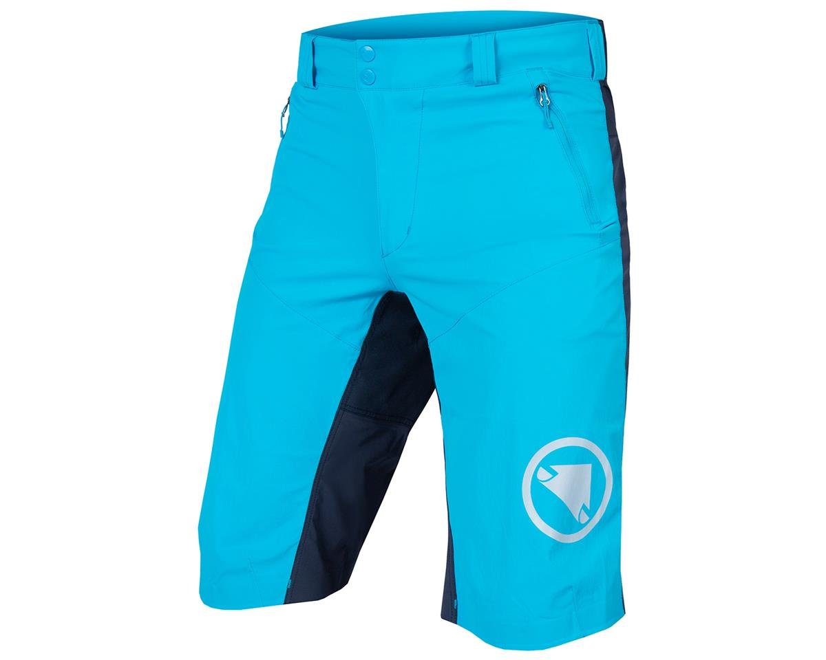 Endura MT500 Spray Short (Electric Blue) (No Liner) (S)